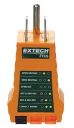 EXTECH ET15