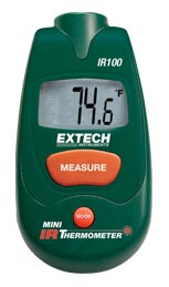 EXTECH IR100