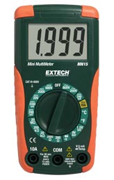 EXTECH MN15A