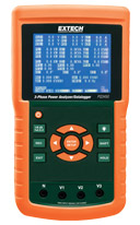 EXTECH PQ3450