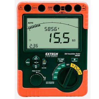 Extech 380396-NIST