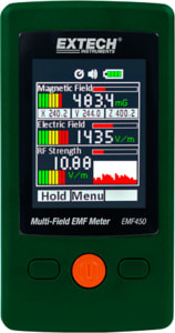 Extech EMF450