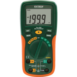 Extech EX205T-NIST