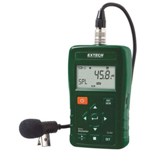 Extech SL400-NIST