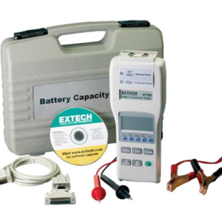 Probador de capacidad de batería Extech BT100